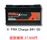MOLL X-TRA Charge 841-00